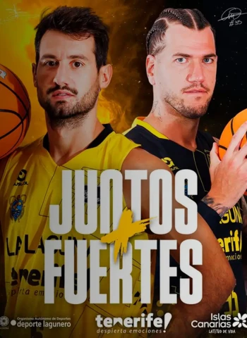 Bruno Fitipaldo y Fran Guerra seguirán vistiendo de aurinegro