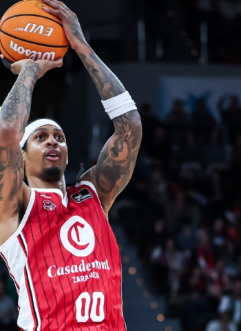 Devin Robinson y Casademont Zaragoza separan sus caminos