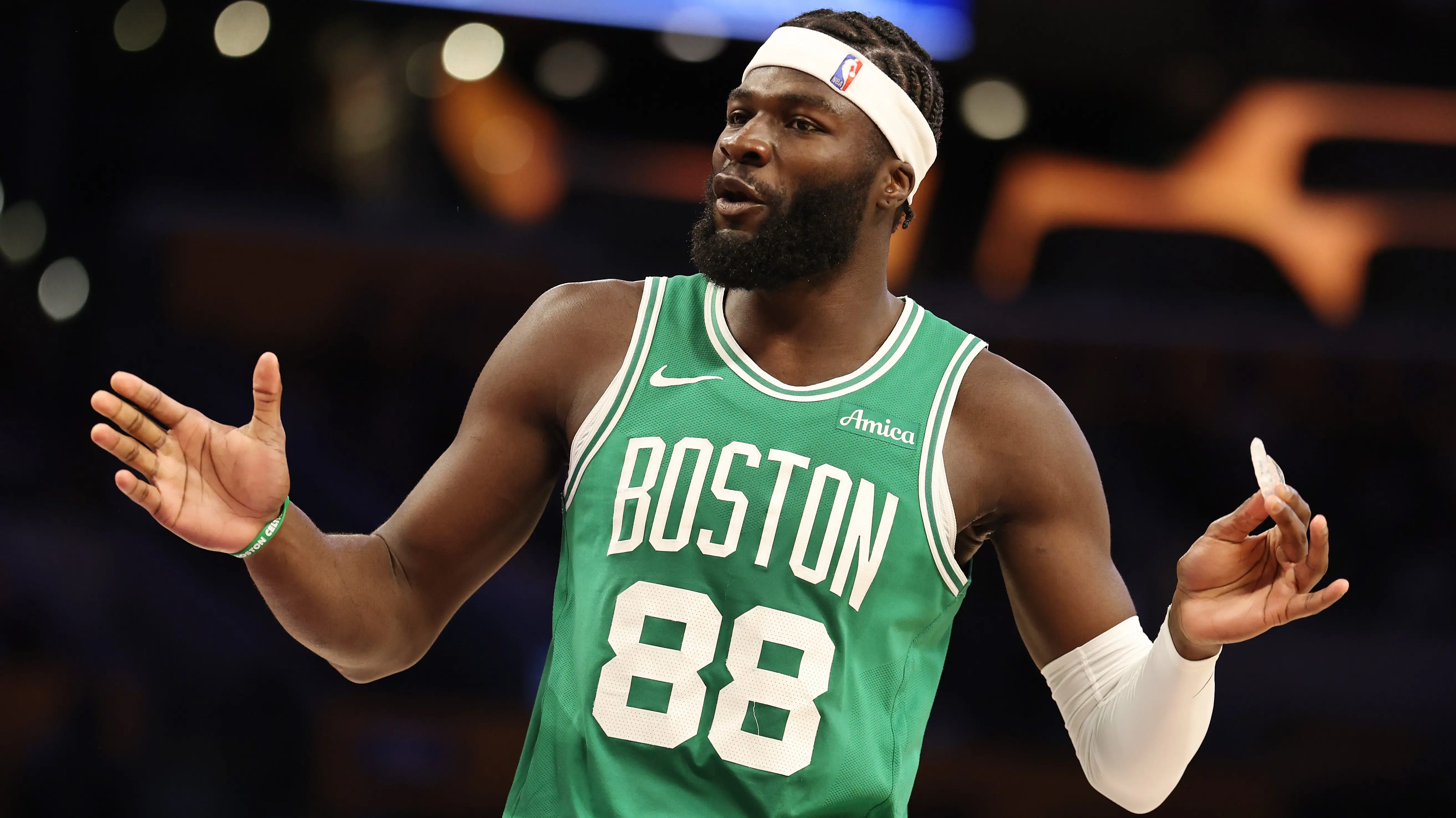 Neemias Queta Won't Pay $100,000 to Train with Hakeem Olajuwon