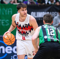 Rafa Villar se acerca al Kids&Us Manresa tras salir de Baskonia