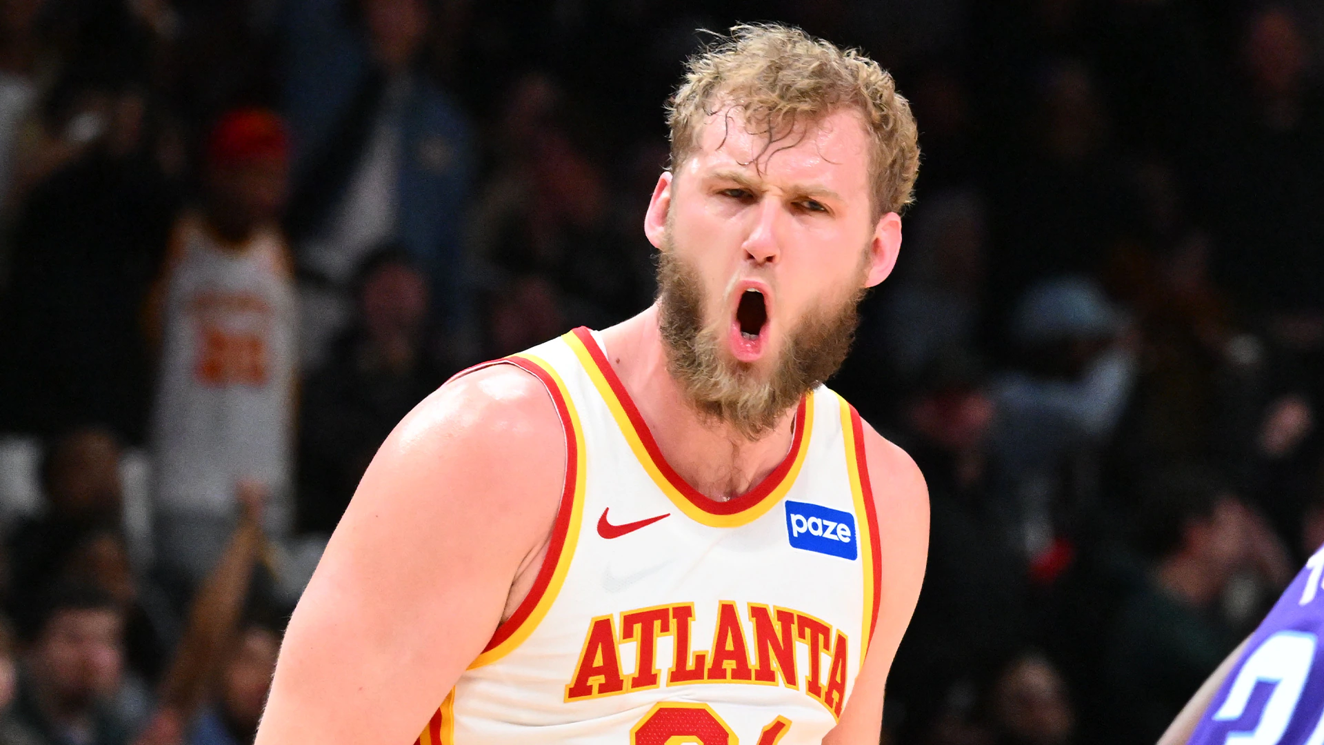 Jock Landale seguirá en Atlanta Hawks