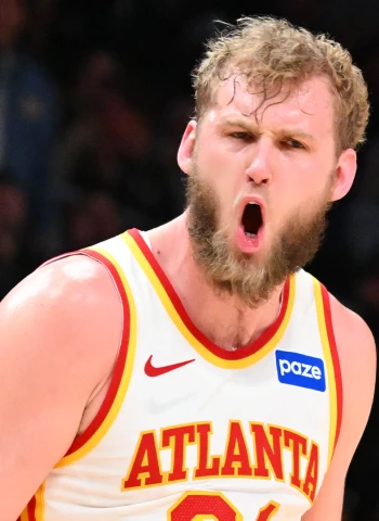 Jock Landale seguirá en Atlanta Hawks