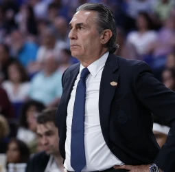 Sergio Scariolo y el Real Madrid separan sus caminos