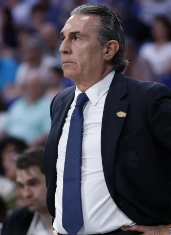 Sergio Scariolo y el Real Madrid separan sus caminos