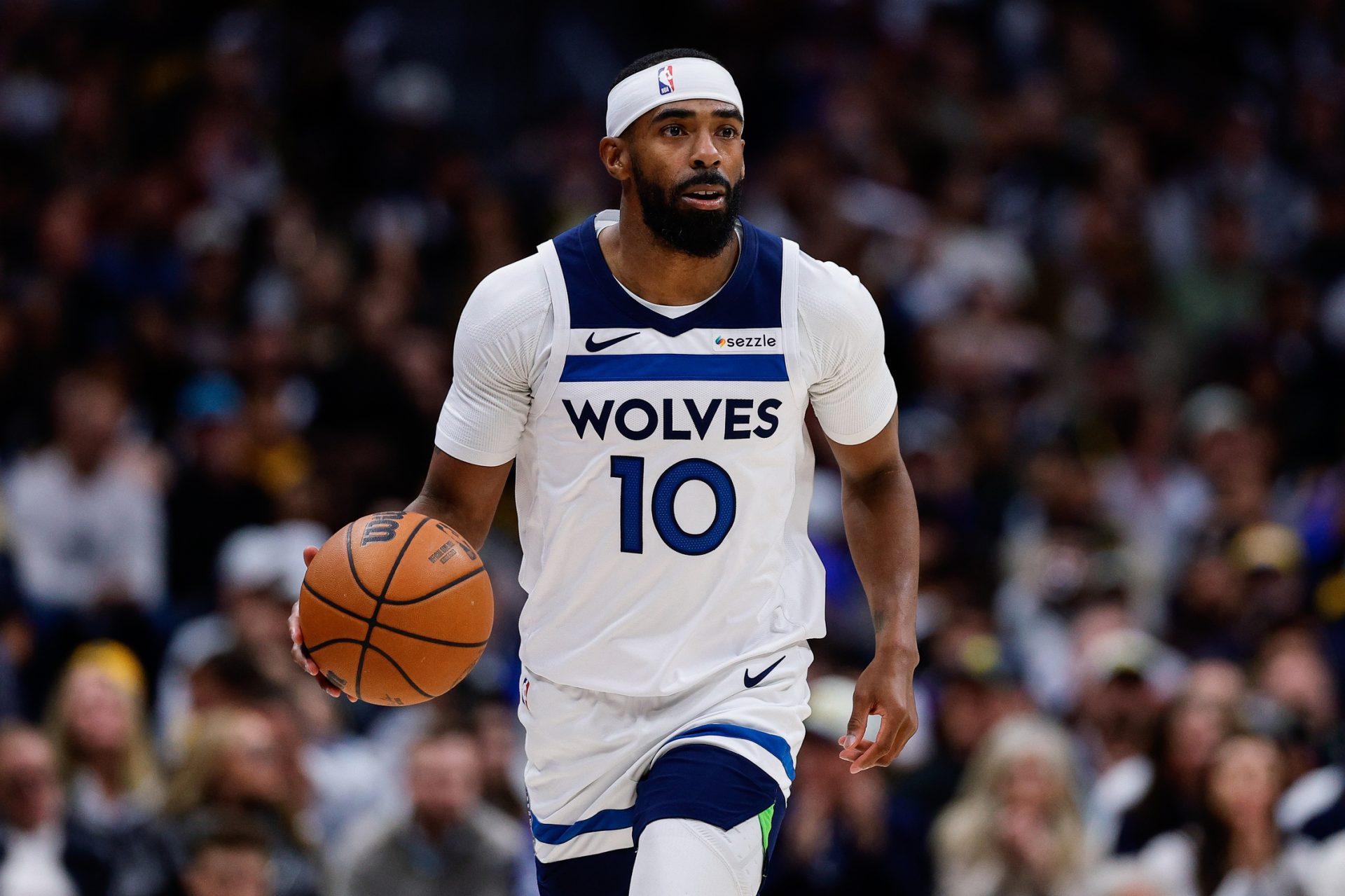 Mike Conley firma con Boston Celtics y jugará su 20ª temporada NBA