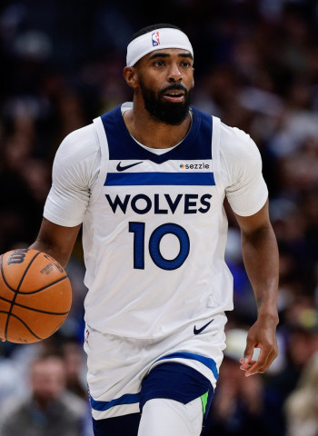 Mike Conley firma con Boston Celtics y jugará su 20ª temporada NBA