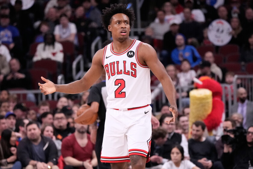 Collin Sexton firma con los Angeles Lakers