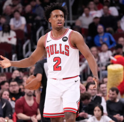 Collin Sexton firma con los Angeles Lakers