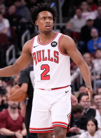 Collin Sexton firma con los Angeles Lakers