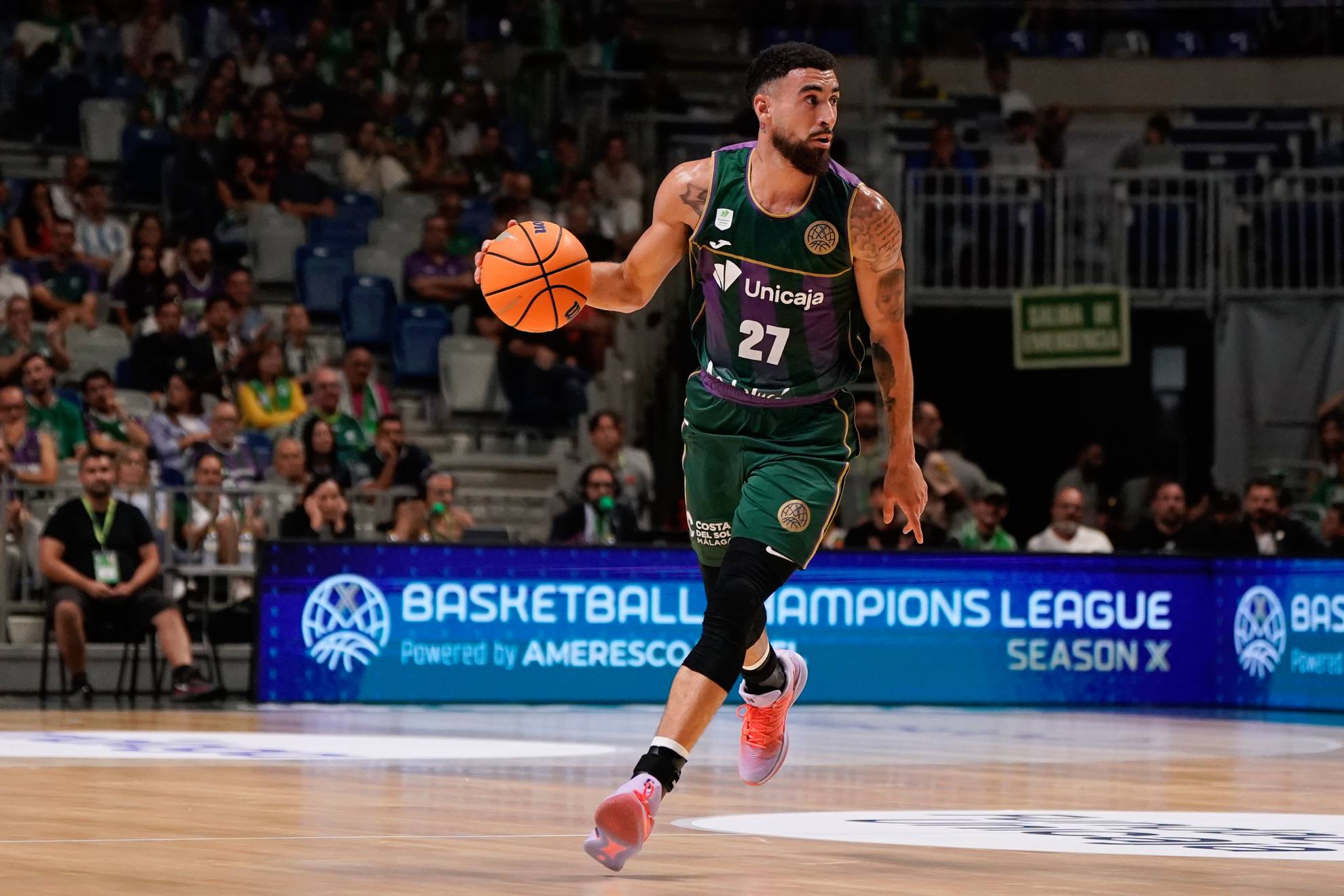Chris Duarte Signs with Baskonia After Unicaja Exit