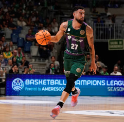 Chris Duarte firma por el Baskonia tras cerrar su salida del Unicaja