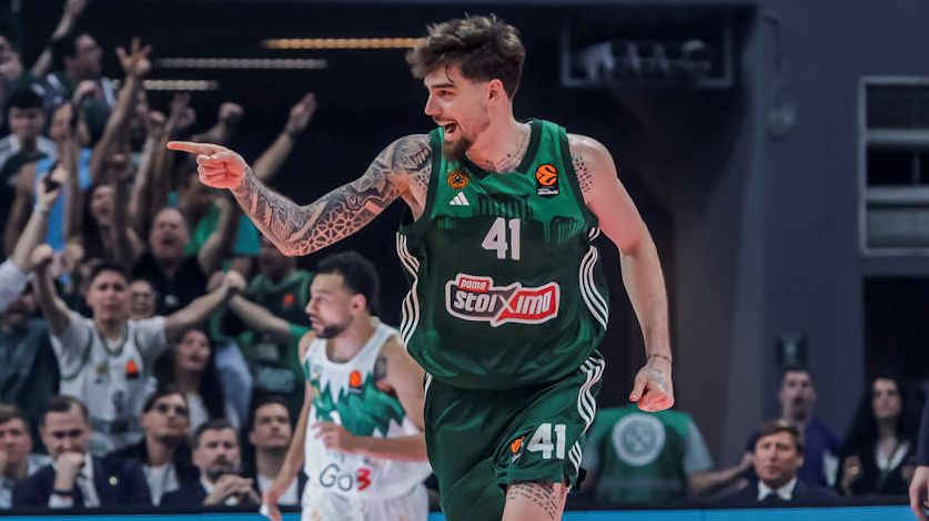 Juancho Hernangómez Extends with Panathinaikos Through 2030