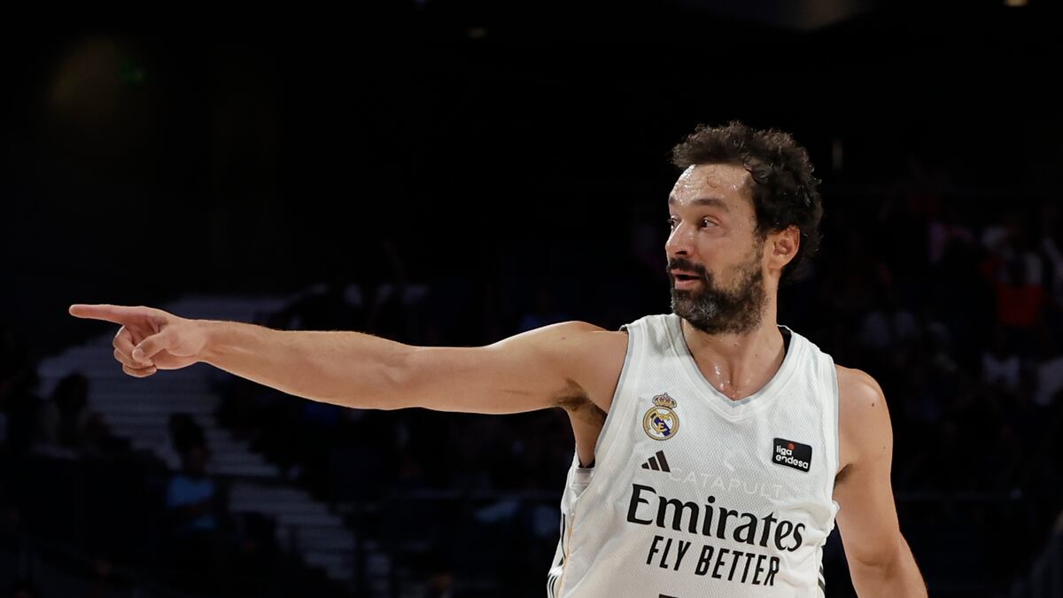 Sergio Llull's Future in Doubt as Pedro Martínez Arrives at Real Madrid
