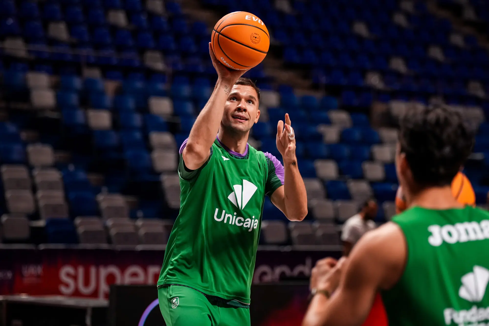 Emir Sulejmanovic no seguirá en el Unicaja