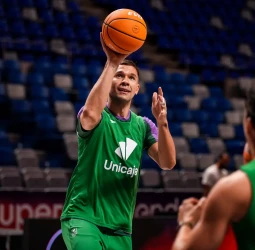 Emir Sulejmanovic no seguirá en el Unicaja