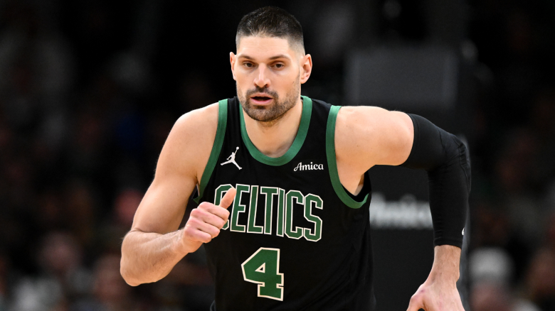Nikola Vucevic Returns to Orlando Magic