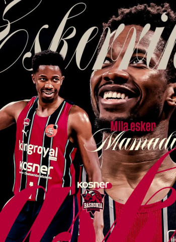 Mamadi Diakite concluye su etapa baskonista