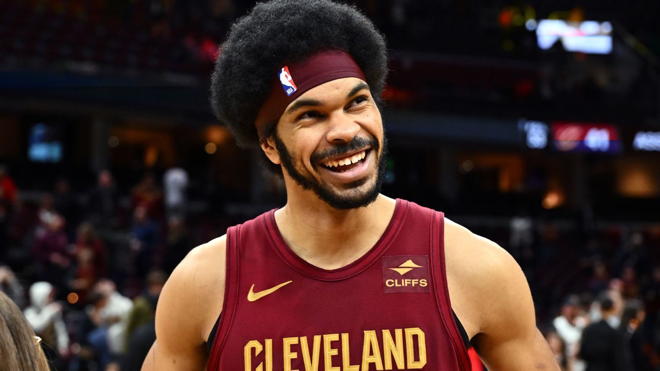 Atlanta mira a Jarrett Allen para dar otro salto en el Este