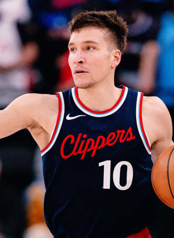 Bogdan Bogdanovic firma con Houston Rockets