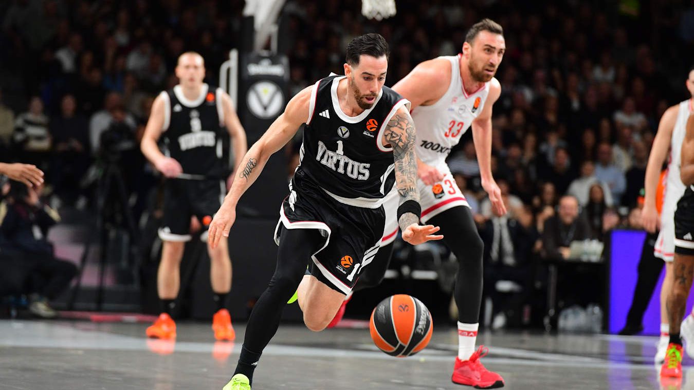 Luca Vildoza ficha por Partizan y cruza otro puente caliente en Europa