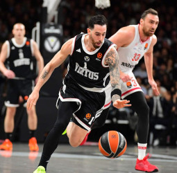 Luca Vildoza ficha por Partizan y cruza otro puente caliente en Europa