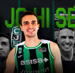 Álex Reyes, primer refuerzo de la Assisa Joventut 2026-27