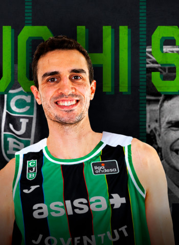 Álex Reyes, primer refuerzo de la Assisa Joventut 2026-27