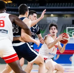 España U20 se queda sin final y buscará el bronce ante Francia