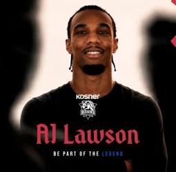 El Kosner Baskonia apuesta por la intensidad de AJ Lawson