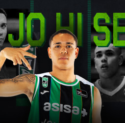 Isaac Nogués vuelve al Joventut
