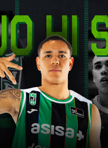 Isaac Nogués vuelve al Joventut