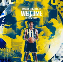 Marcus Bingham firma por Fenerbahce tras brillar en el UNICS Kazan