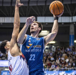 La Laguna Tenerife se interesa por Ethan Happ