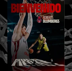 Roberts Blumbergs, nuevo refuerzo de Casademont Zaragoza