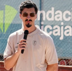 Nihad Djedovic, una temporada más con el Unicaja