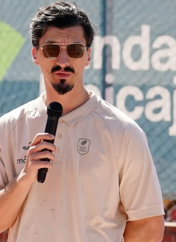Nihad Djedovic, una temporada más con el Unicaja