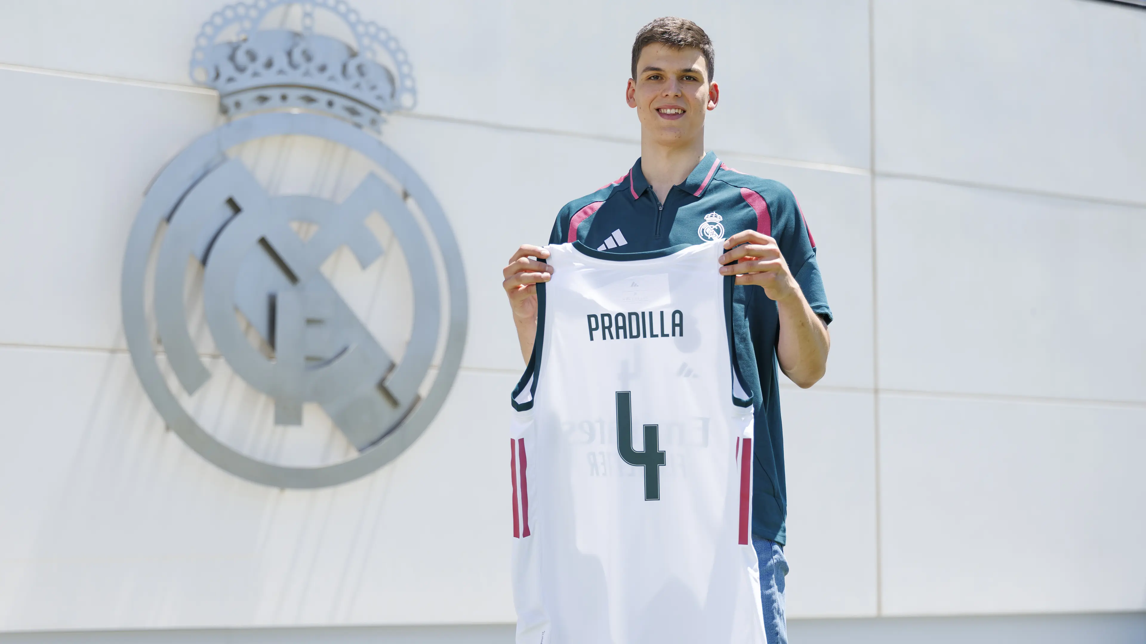 Jaime Pradilla, talento nacional para el Real Madrid