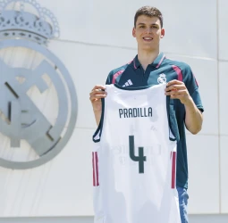 Jaime Pradilla, talento nacional para el Real Madrid