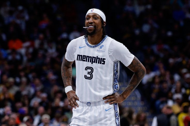 Kentavious Caldwell-Pope apunta a Philadelphia tras negociar su salida de Memphis