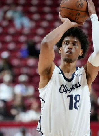 Baba Miller firma cuatro años con los Angeles Clippers
