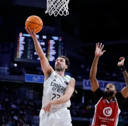Sergio Llull renueva por una temporada más con el Real Madrid