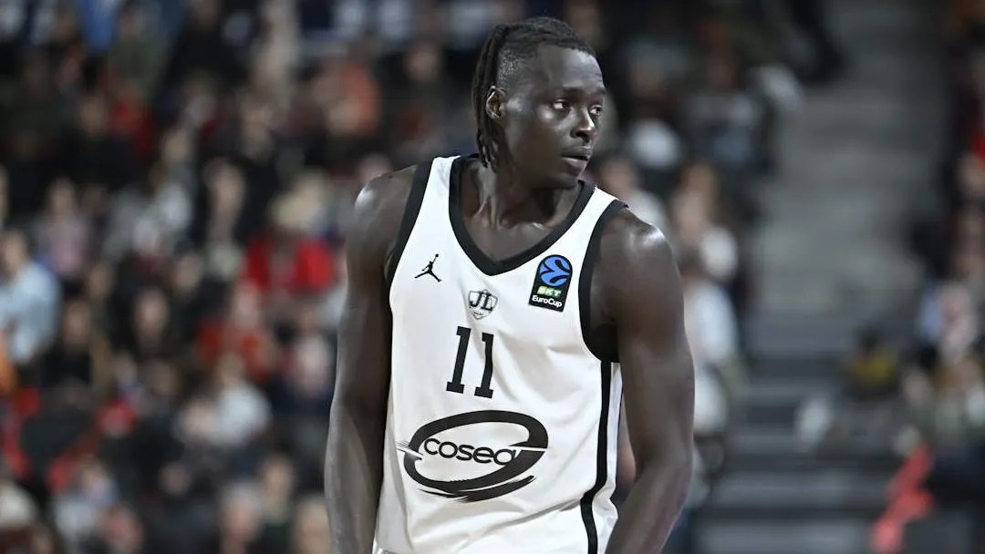Valencia Basket, atento a la situación de Both Gach