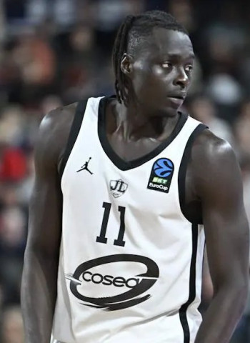 Valencia Basket, atento a la situación de Both Gach