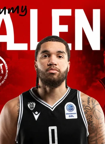 Timmy Allen, talento ofensivo para Kids&Us Manresa