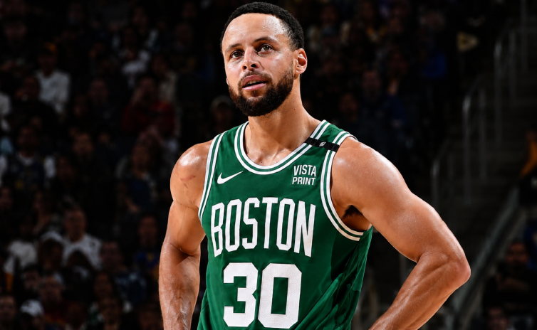 Stephen Curry and the Celtics: A Rumor as Powerful as It Is Distant