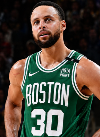 Stephen Curry y los Celtics, un rumor tan potente como lejano