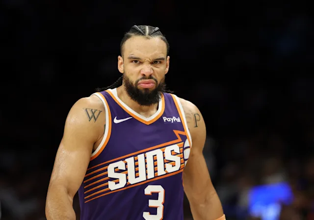 Phoenix asegura a Dillon Brooks hasta 2030