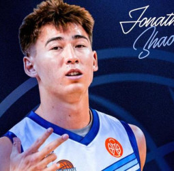 El Baloncesto Fuenlabrada suma a Jonathan Zhao a su plantilla