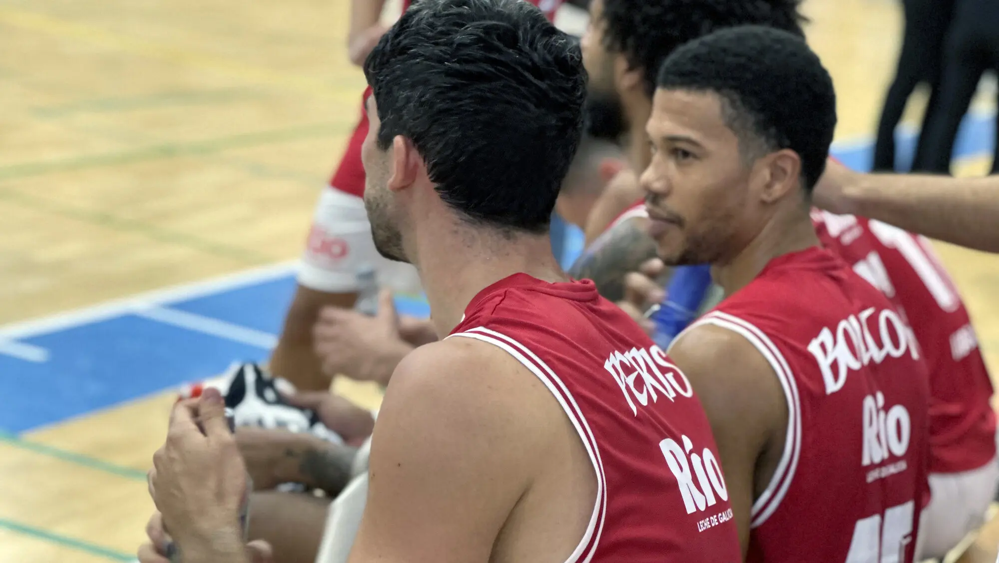 Casimiro's Breogán 3.0 Starts Strong: Dominant Display Over Sporting in Ribadeo