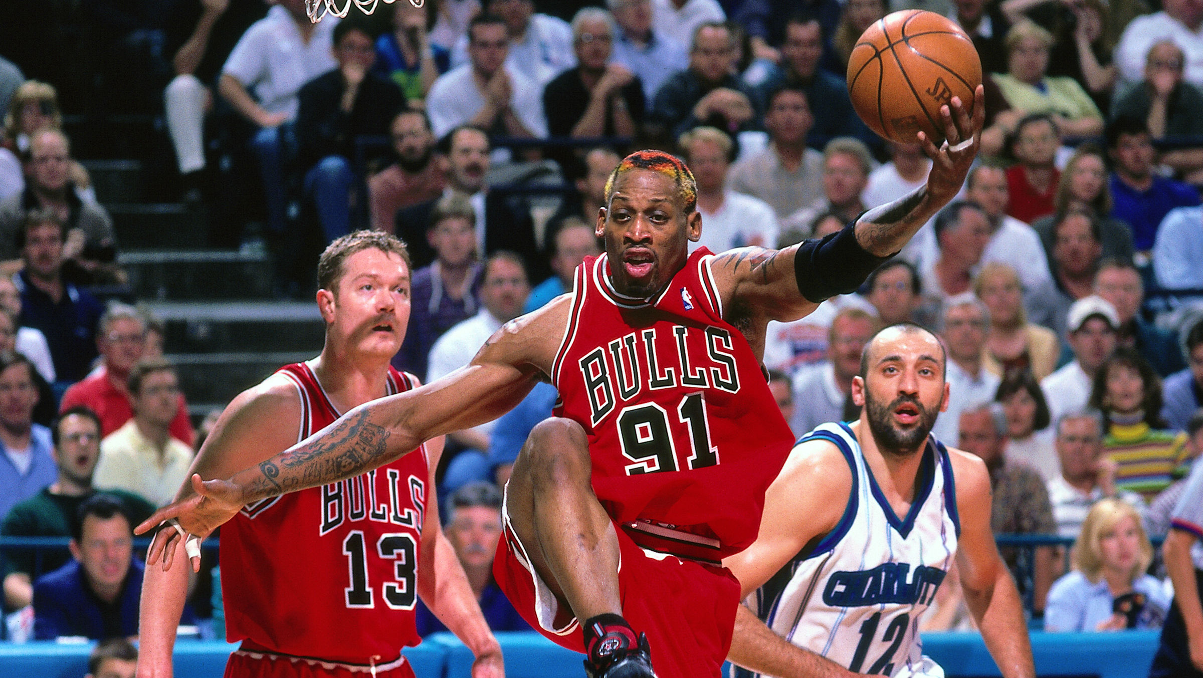 Ofer Yannay quiere que Dennis Rodman enseñe a rebotear a sus jugadores